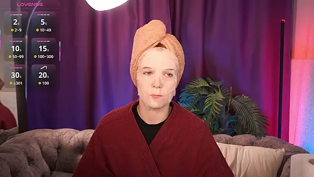 AvaRyder online show from 03/03/26, 01:39