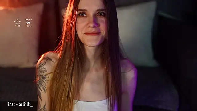 Arlitik online show from 02/20/26, 03:01