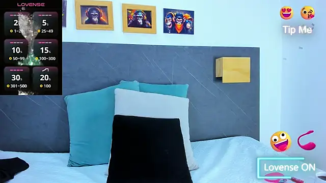 Andhrea Vale online show from 02/09/26, 11:58