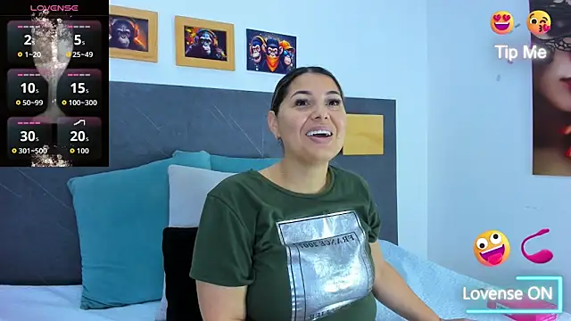 Andhrea Vale online show from 02/10/26, 11:58