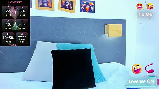 Andhrea Vale online show from 02/13/26, 12:12