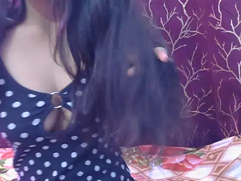 hot-nisha online show from 01/19/26, 05:55