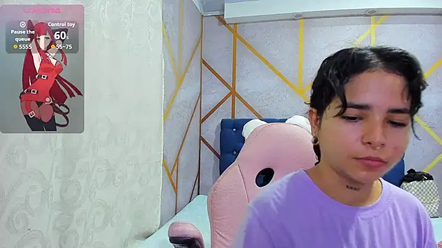  vaiolet owo online show from 02/06/26, 05:34