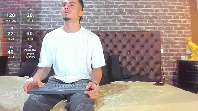 Sharon Tyga20 online show from 01/09/26, 08:54