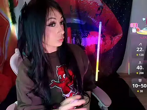 venus-foxy online show from 01/08/26, 05:15