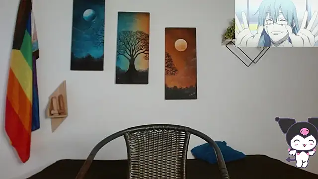 nicolai a online show from 03/21/26, 02:20