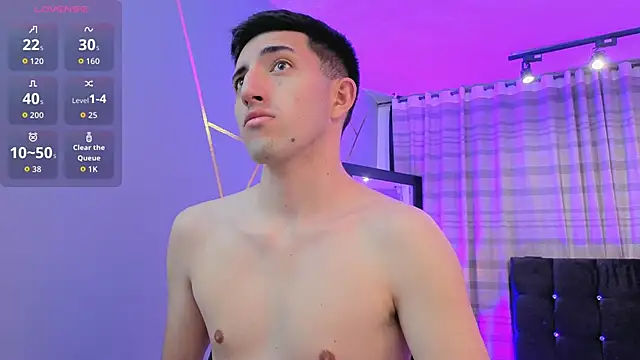 Un Sluttyy online show from 12/15/25, 11:36