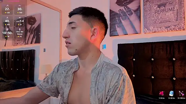 Un Sluttyy online show from 02/21/26, 11:22