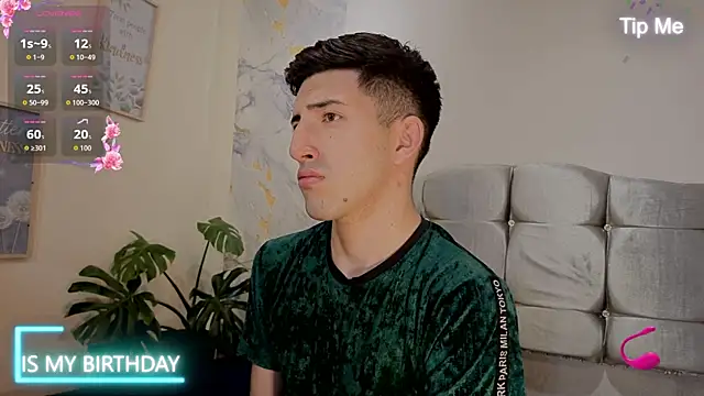 Un Sluttyy online show from 07/09/26, 11:53