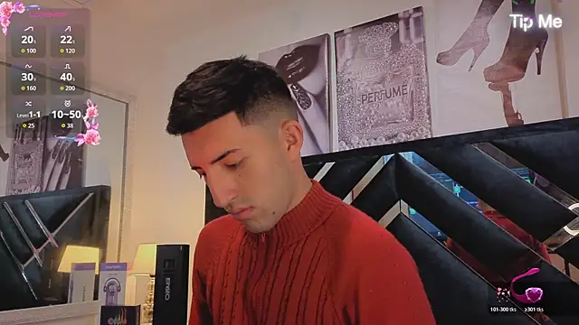 Un Sluttyy online show from 07/14/26, 03:00