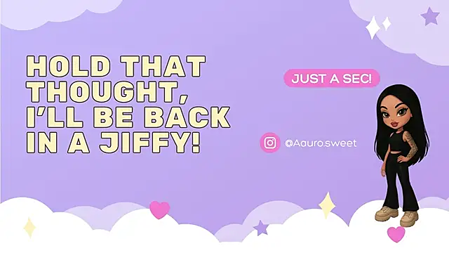 AuroraLanee  online show from 12/01/25, 07:46