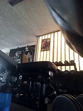 themorenofit08 online show from 05/18/26, 03:18