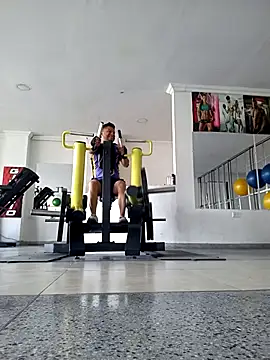 themorenofit08 online show from 05/31/26, 03:19