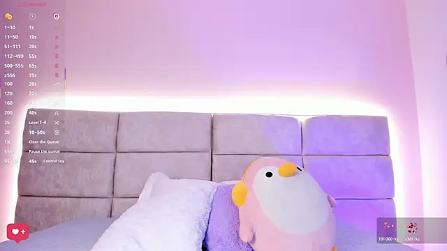 nia20  online show from 04/13/26, 07:08