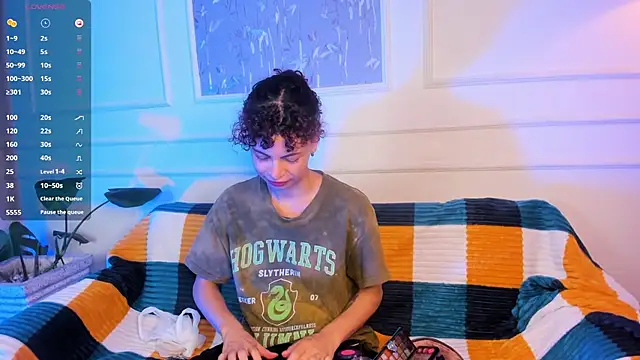 AliceMadnes online show from 03/22/26, 08:12