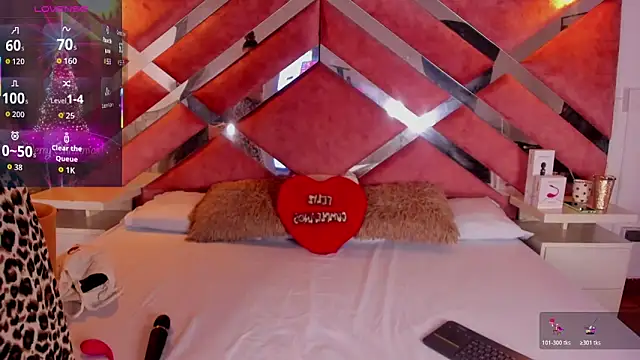 Lily Queen30 online show from 12/04/25, 08:06