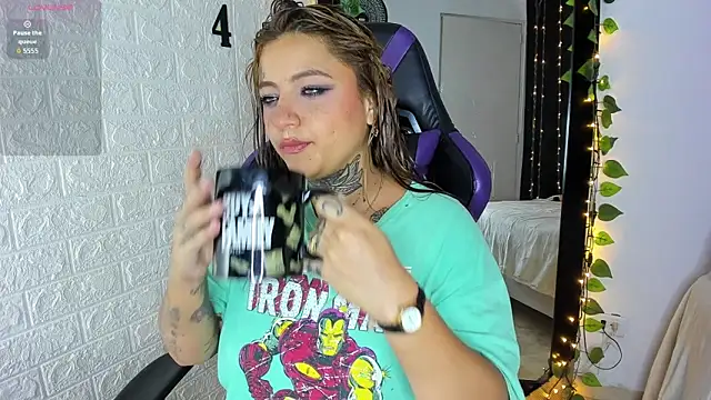 catherine monroe online show from 12/20/25, 08:49