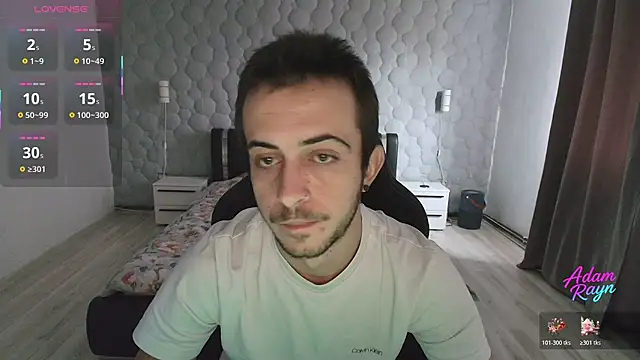 adamrayn online show from 12/05/25, 10:57