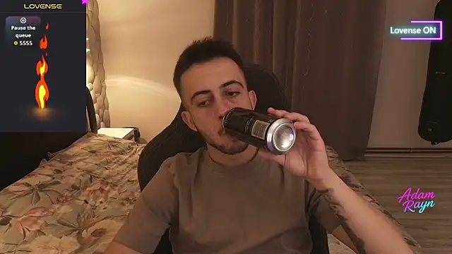 adamrayn online show from 12/15/25, 09:52