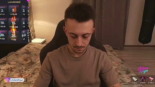 adamrayn online show from 01/05/26, 09:29