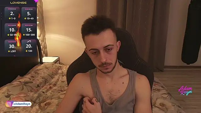 adamrayn online show from 01/08/26, 10:01