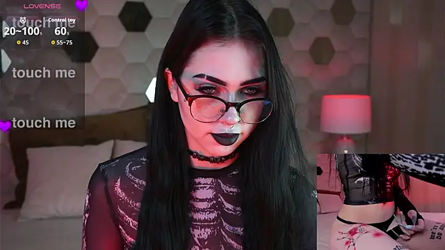 FetishForCassie online show from 12/13/25, 11:32