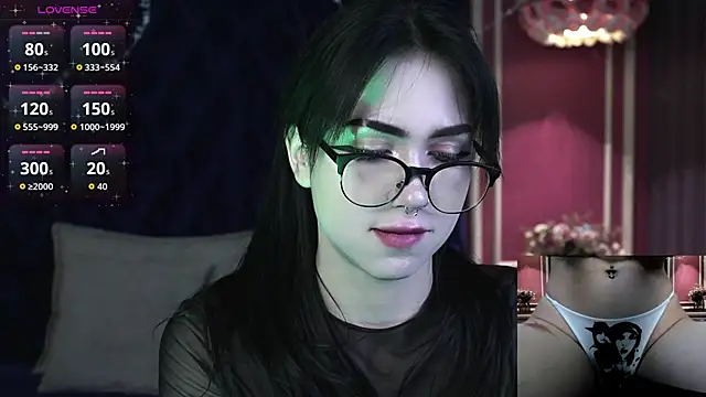 FetishForCassie online show from 01/08/26, 11:07