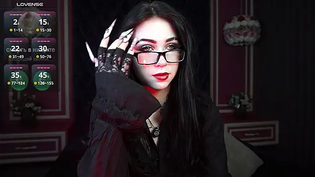 FetishForCassie online show from 04/25/26, 03:31