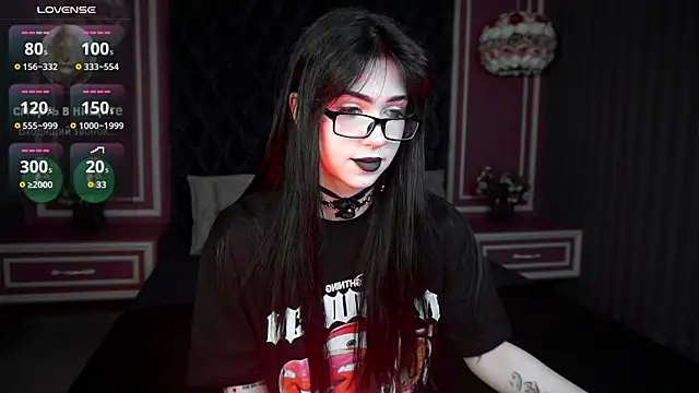 Snapshot of FetishForCassie chatting on 05/21/26, 03:57 FetishForCassie online show from 05/21/26, 03:57