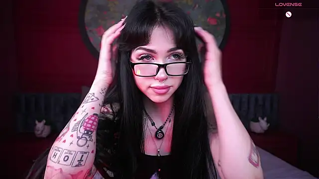 FetishForCassie online show from 07/10/26, 06:39