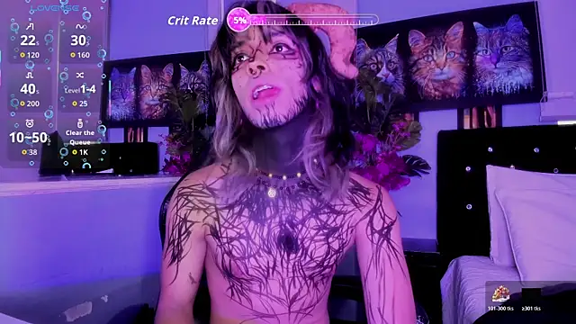 Snapshot of luxiel_ chatting on 11/11/25, 10:10 luxiel online show from 11/11/25, 10:10