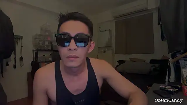 OceanCandy online show from 12/21/25, 03:30