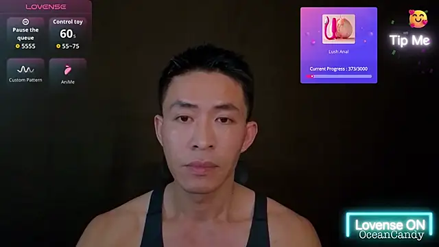 OceanCandy online show from 02/27/26, 05:07