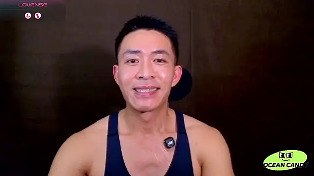 OceanCandy online show from 03/20/26, 04:34