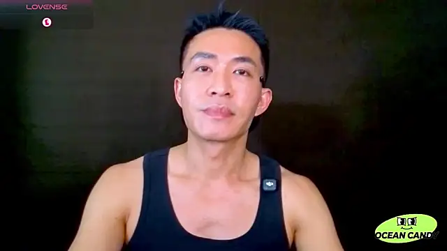 OceanCandy online show from 04/12/26, 05:51