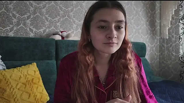 SweetLiaison online show from 02/15/26, 01:52