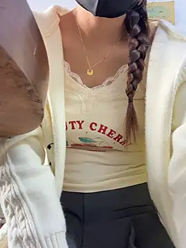 Cara-02 online show from 03/18/26, 03:53