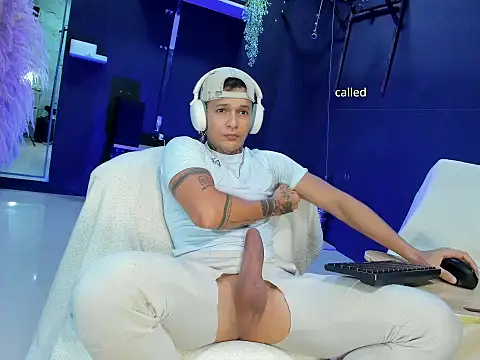 strong dick7in online show from 05/07/26, 10:37