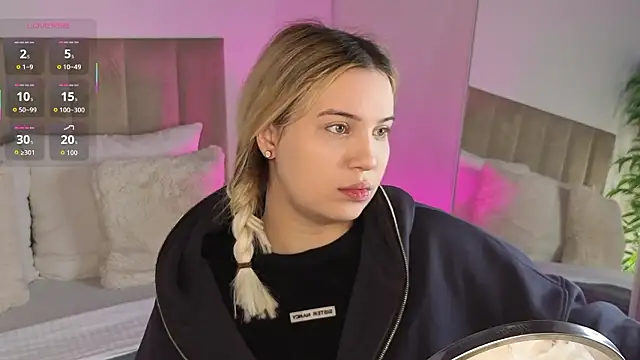 KilianaNoir online show from 02/22/26, 06:46