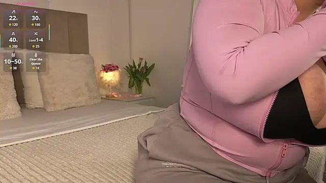 KilianaNoir online show from 03/08/26, 07:56