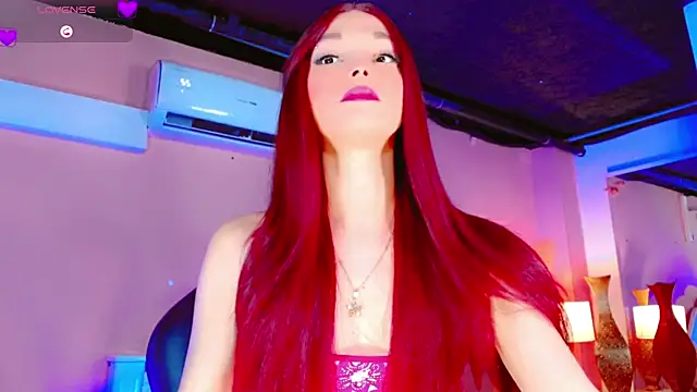 AnnaRouseQueen online show from 02/18/26, 09:00