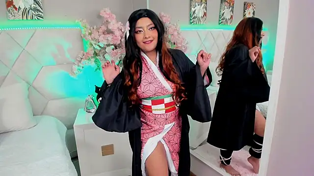 Neko pam online show from 02/09/26, 09:19