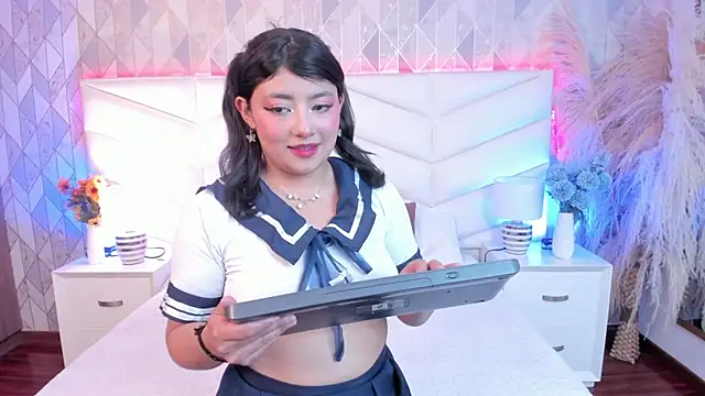 Neko pam online show from 02/12/26, 09:21