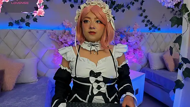 Neko pam online show from 02/16/26, 12:12