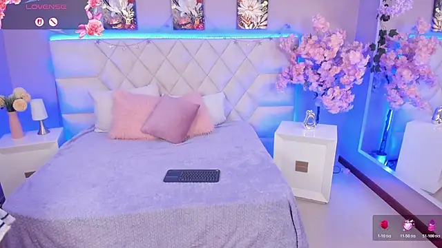 Neko pam online show from 02/27/26, 12:38