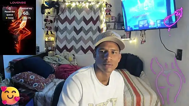 JUANBIGCOCK21CM online show from 03/09/26, 03:10