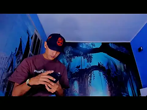 Domine Couple74 online show from 11/24/25, 09:25