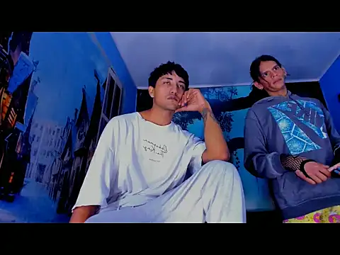 Domine Couple74 online show from 12/04/25, 03:10