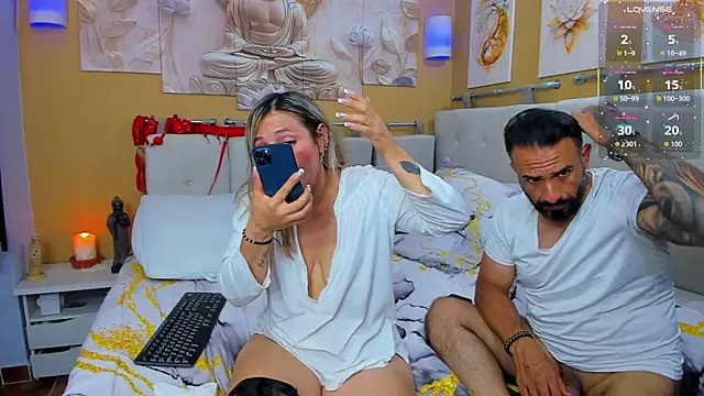 Snapshot of CamilaBliss chatting on 05/16/26, 12:07 CamilaBliss online show from 05/16/26, 12:07