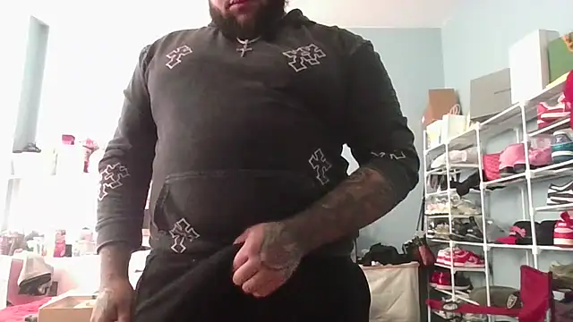 Snapshot of Daddyhonk chatting on 02/08/26, 03:48 Daddyhonk online show from 02/08/26, 03:48